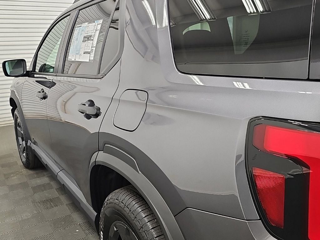 2026 Honda Passport RTL Towing