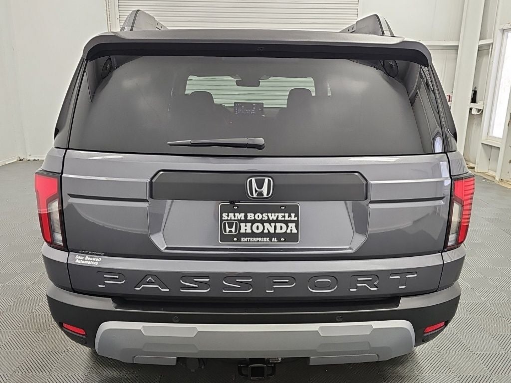 2026 Honda Passport RTL Towing
