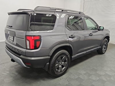 2026 Honda Passport RTL Towing