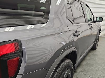 2026 Honda Passport RTL Towing