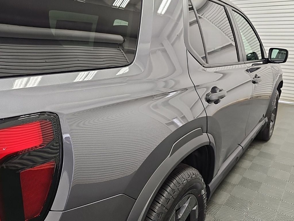 2026 Honda Passport RTL Towing