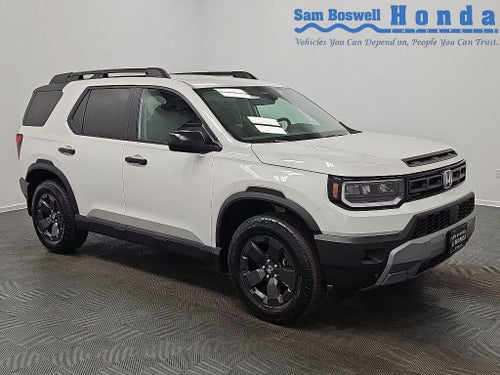 2026 Honda Passport RTL Towing