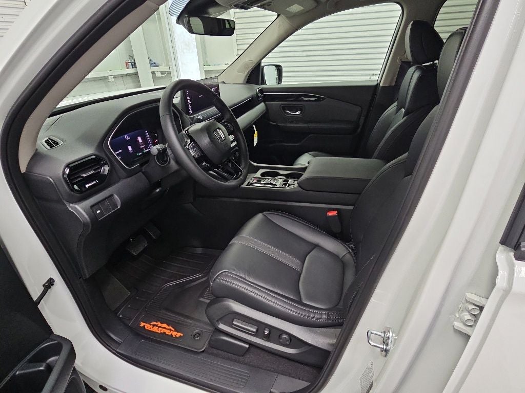 2026 Honda Passport RTL Towing
