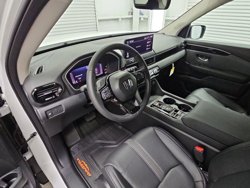 2026 Honda Passport RTL Towing