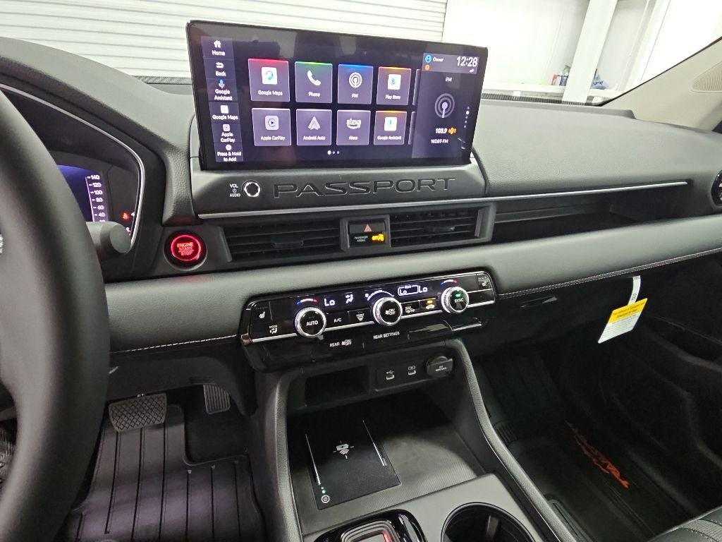 2026 Honda Passport RTL Towing