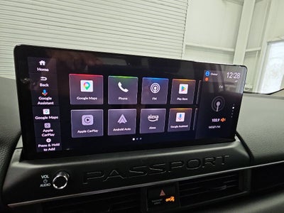 2026 Honda Passport RTL Towing