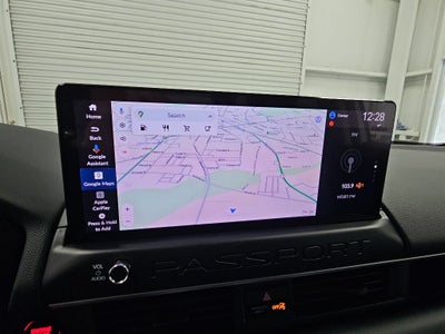 2026 Honda Passport RTL Towing