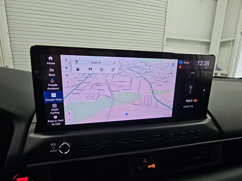 2026 Honda Passport RTL Towing