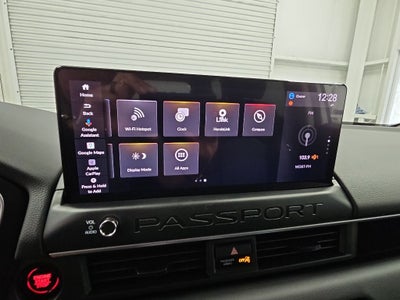 2026 Honda Passport RTL Towing