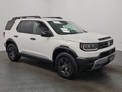 2026 Honda Passport RTL Towing
