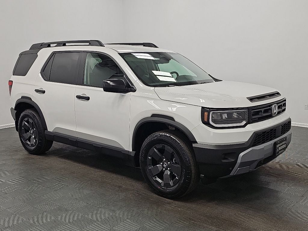 2026 Honda Passport RTL Towing