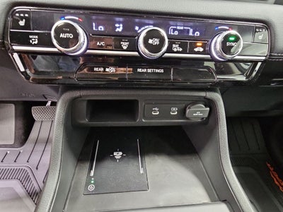 2026 Honda Passport RTL Towing