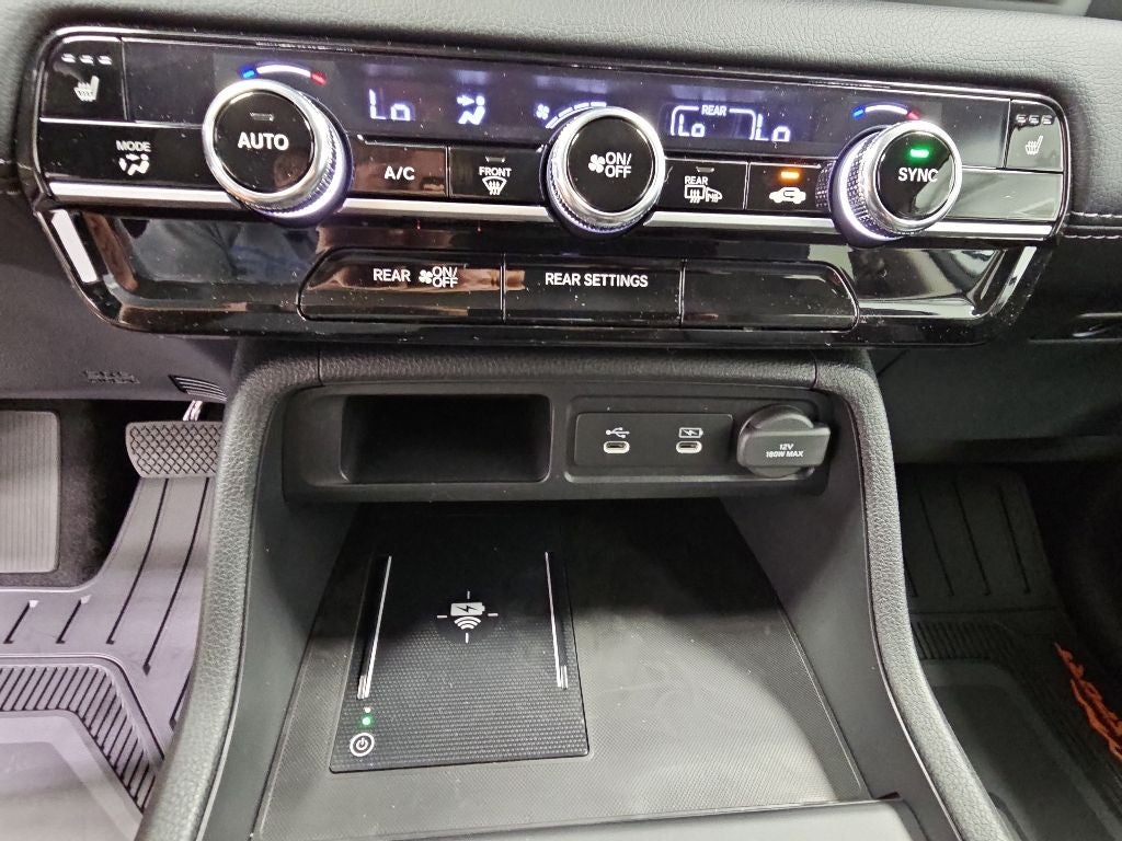 2026 Honda Passport RTL Towing