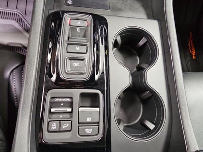 2026 Honda Passport RTL Towing