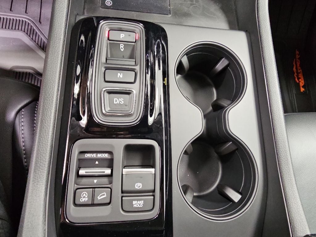 2026 Honda Passport RTL Towing