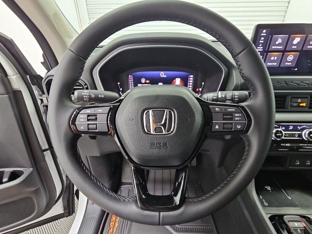 2026 Honda Passport RTL Towing