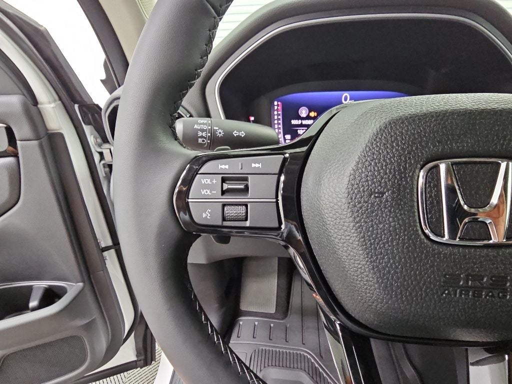 2026 Honda Passport RTL Towing