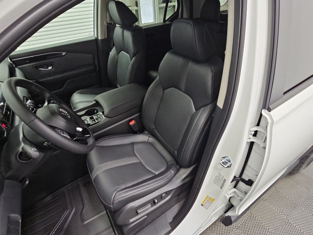 2026 Honda Passport RTL Towing
