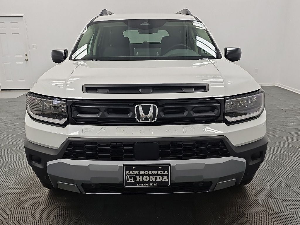 2026 Honda Passport RTL Towing