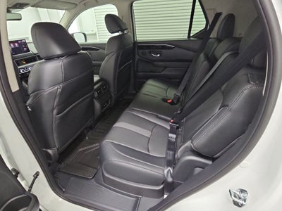 2026 Honda Passport RTL Towing