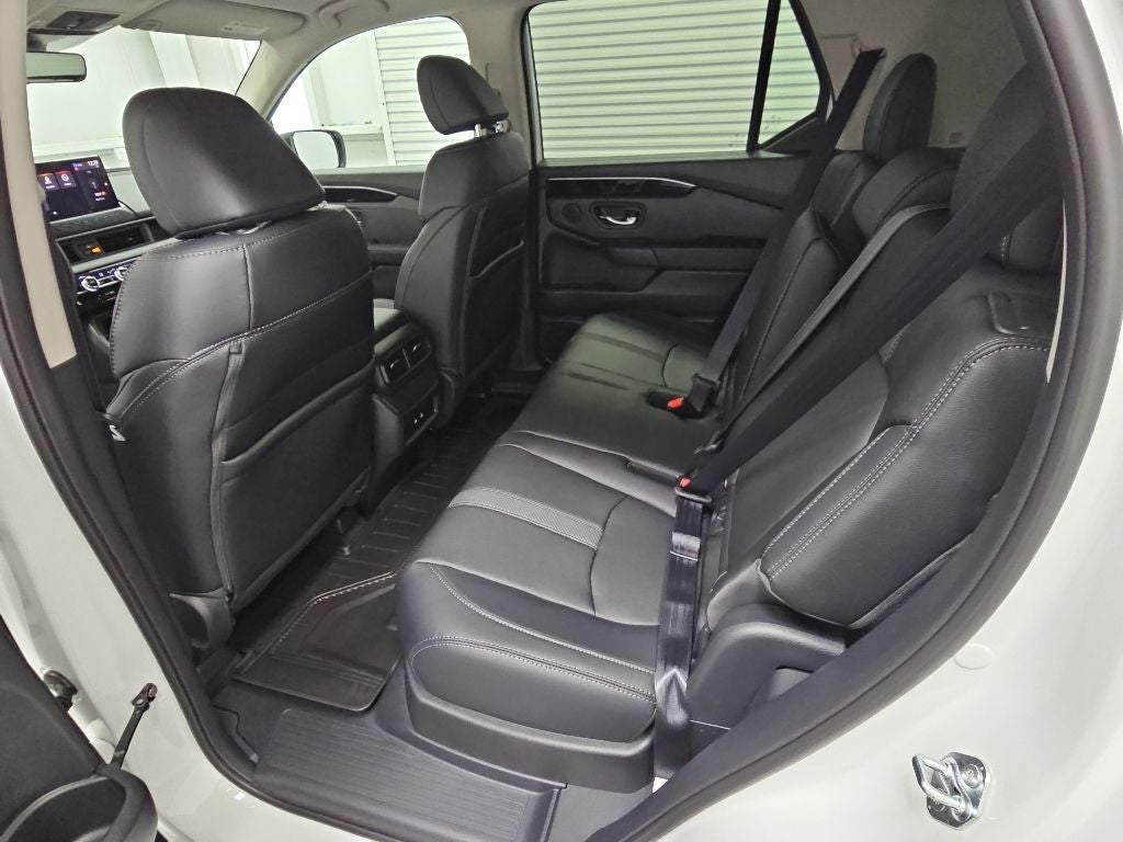 2026 Honda Passport RTL Towing
