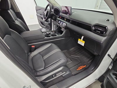 2026 Honda Passport RTL Towing