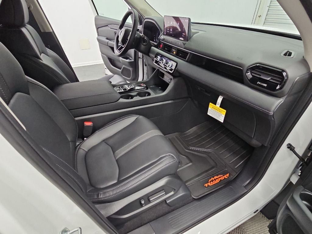 2026 Honda Passport RTL Towing