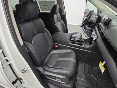 2026 Honda Passport RTL Towing