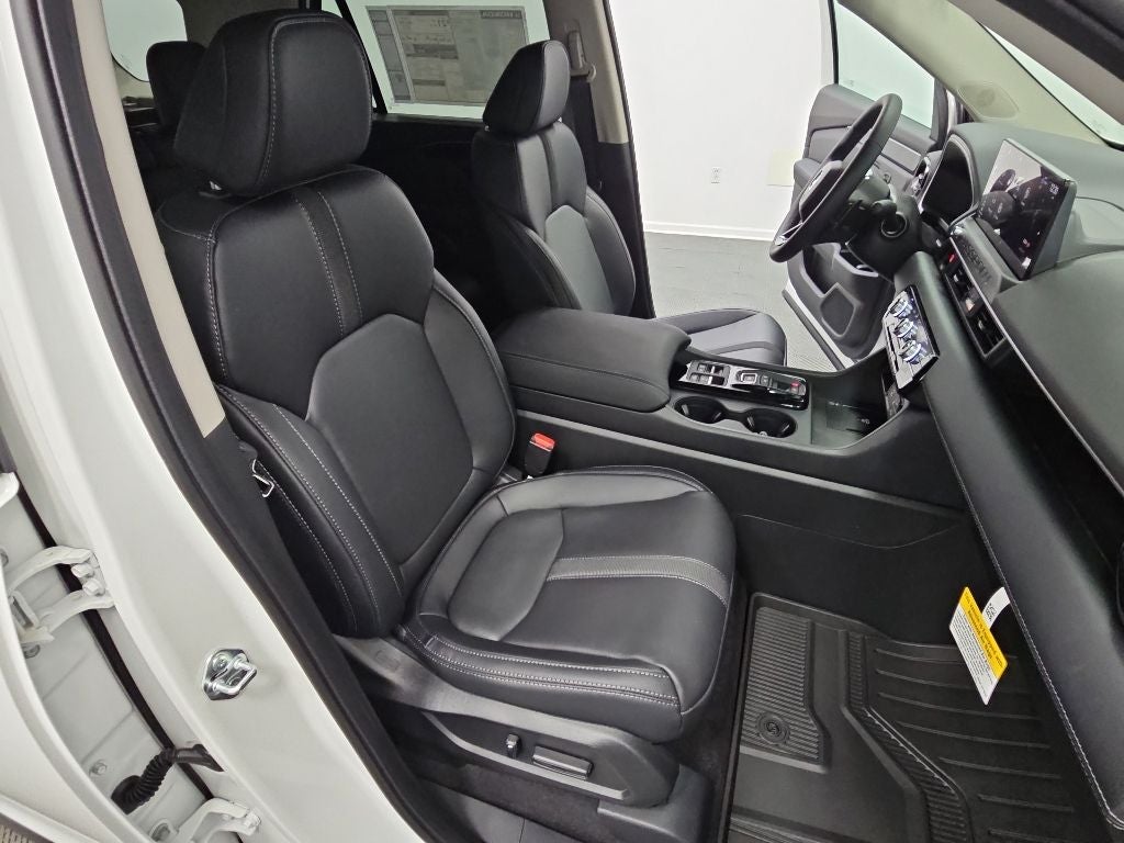 2026 Honda Passport RTL Towing