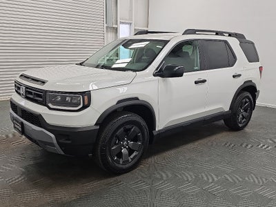 2026 Honda Passport RTL Towing