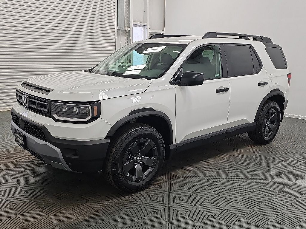 2026 Honda Passport RTL Towing
