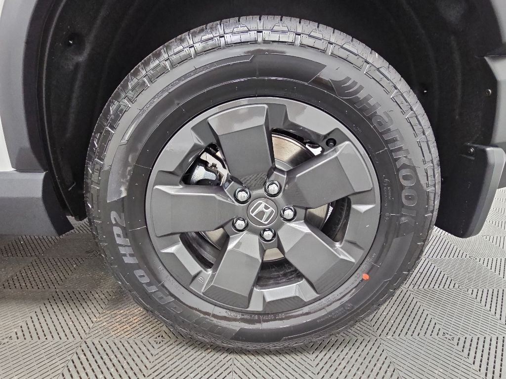 2026 Honda Passport RTL Towing