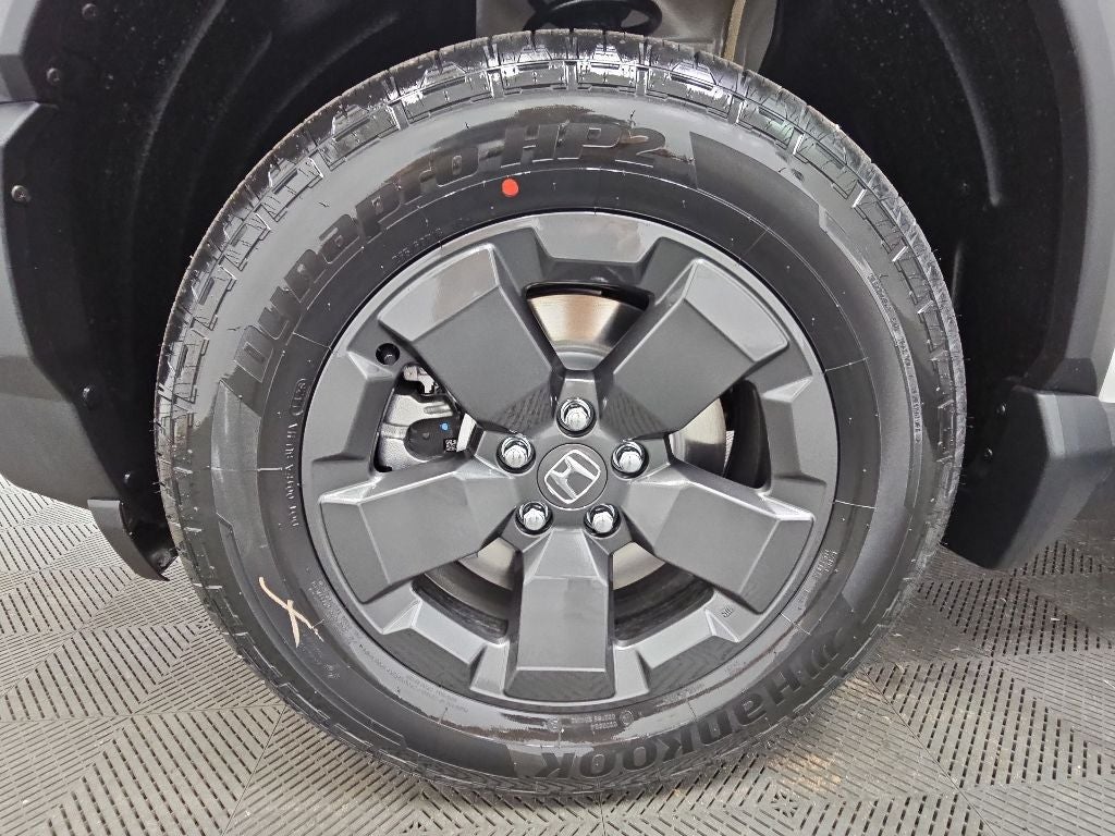 2026 Honda Passport RTL Towing