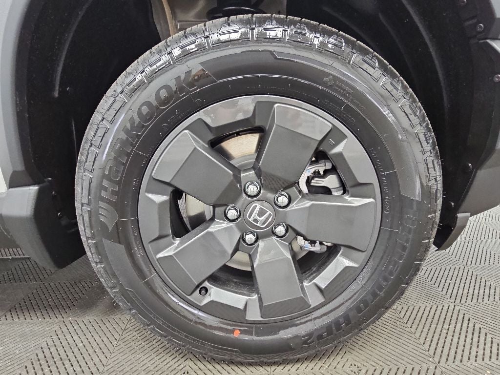 2026 Honda Passport RTL Towing