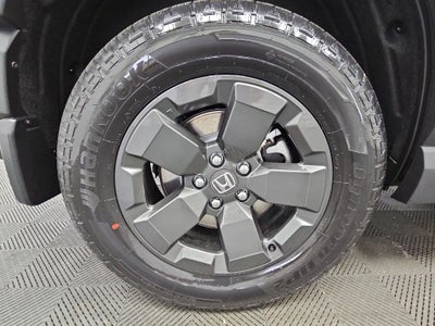 2026 Honda Passport RTL Towing