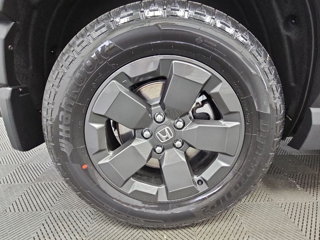 2026 Honda Passport RTL Towing