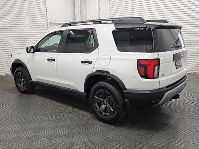 2026 Honda Passport RTL Towing
