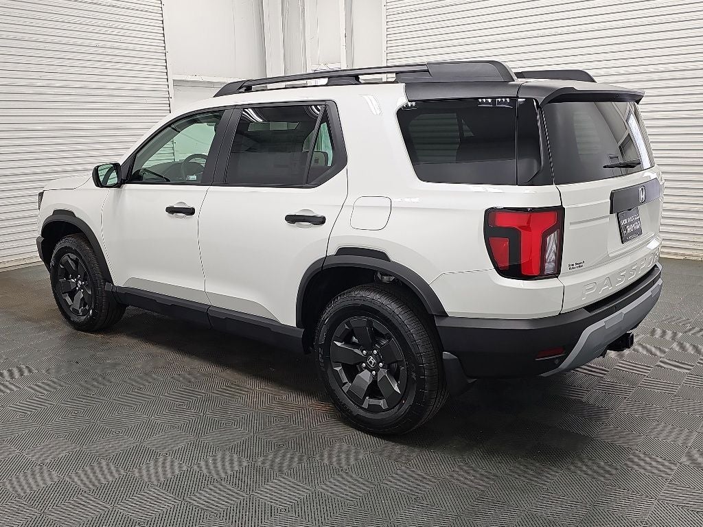 2026 Honda Passport RTL Towing