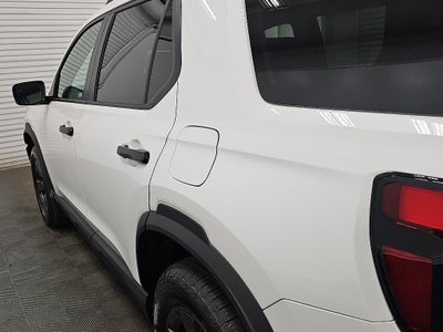 2026 Honda Passport RTL Towing