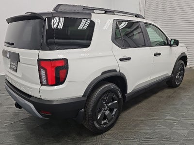 2026 Honda Passport RTL Towing