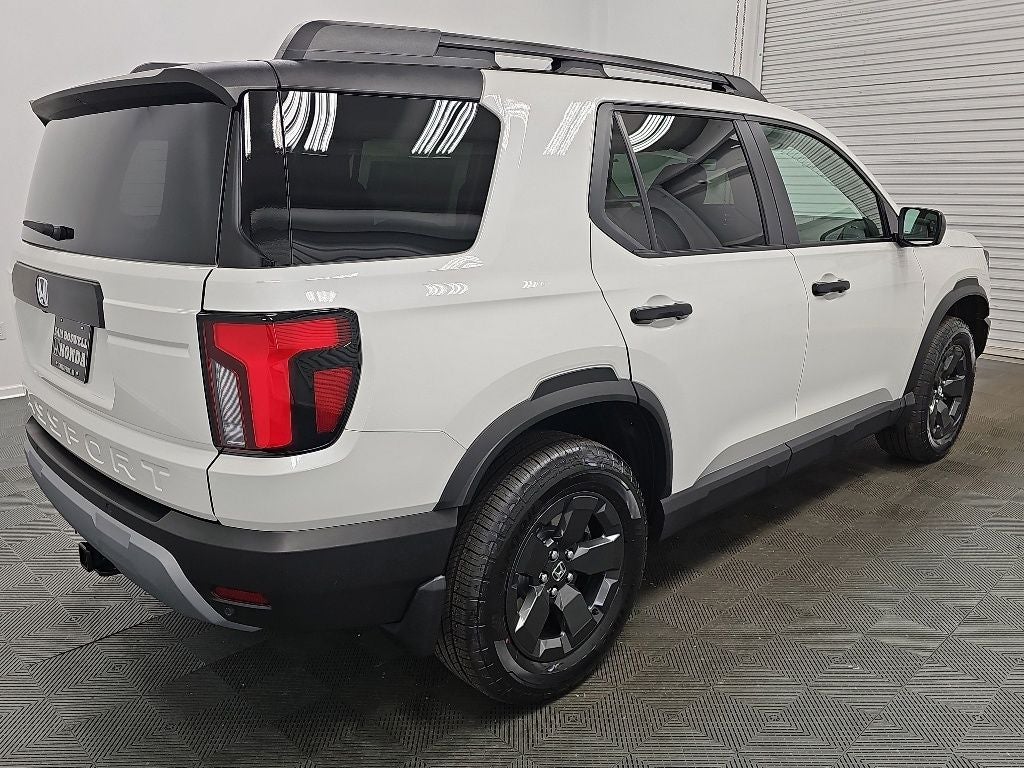 2026 Honda Passport RTL Towing
