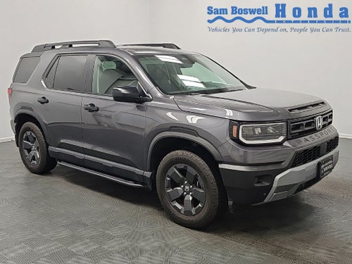 2026 Honda Passport RTL