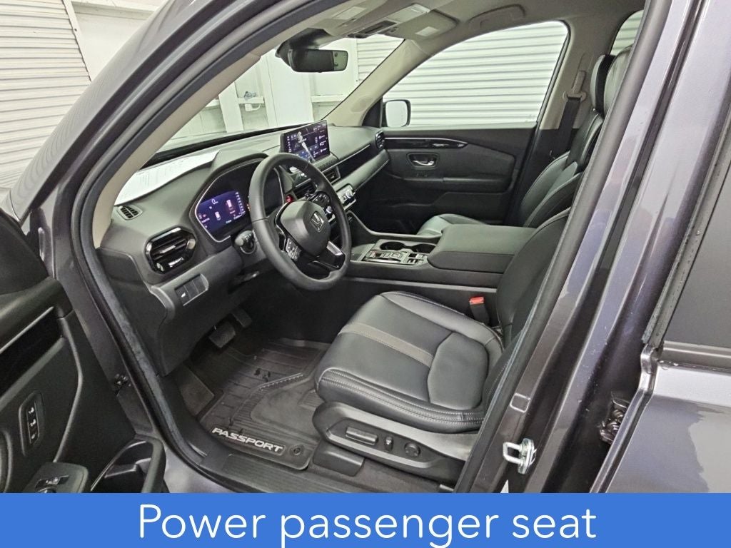 2026 Honda Passport RTL