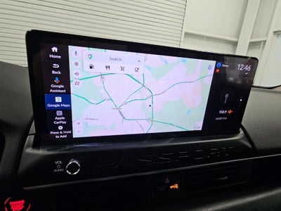 2026 Honda Passport RTL
