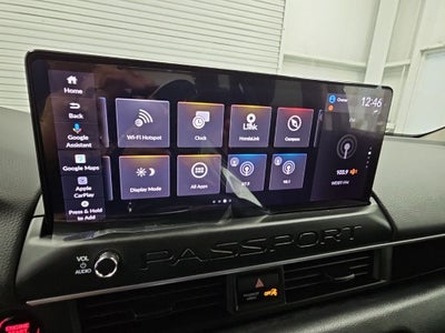 2026 Honda Passport RTL