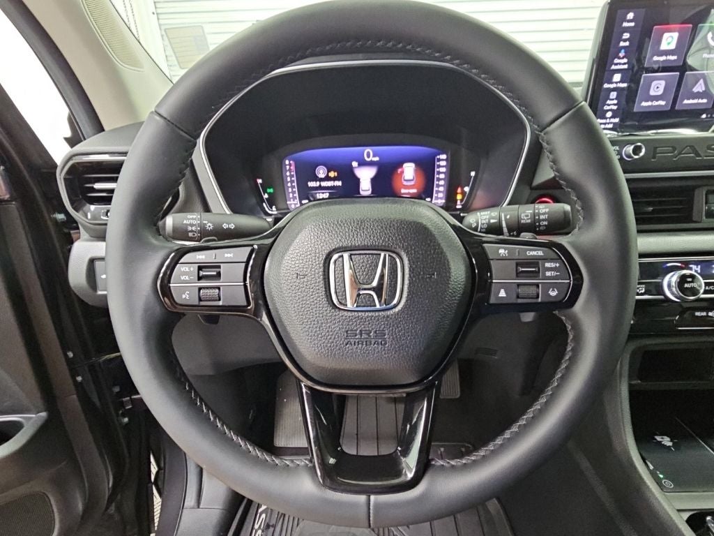 2026 Honda Passport RTL