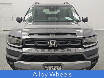 2026 Honda Passport RTL