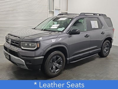2026 Honda Passport RTL