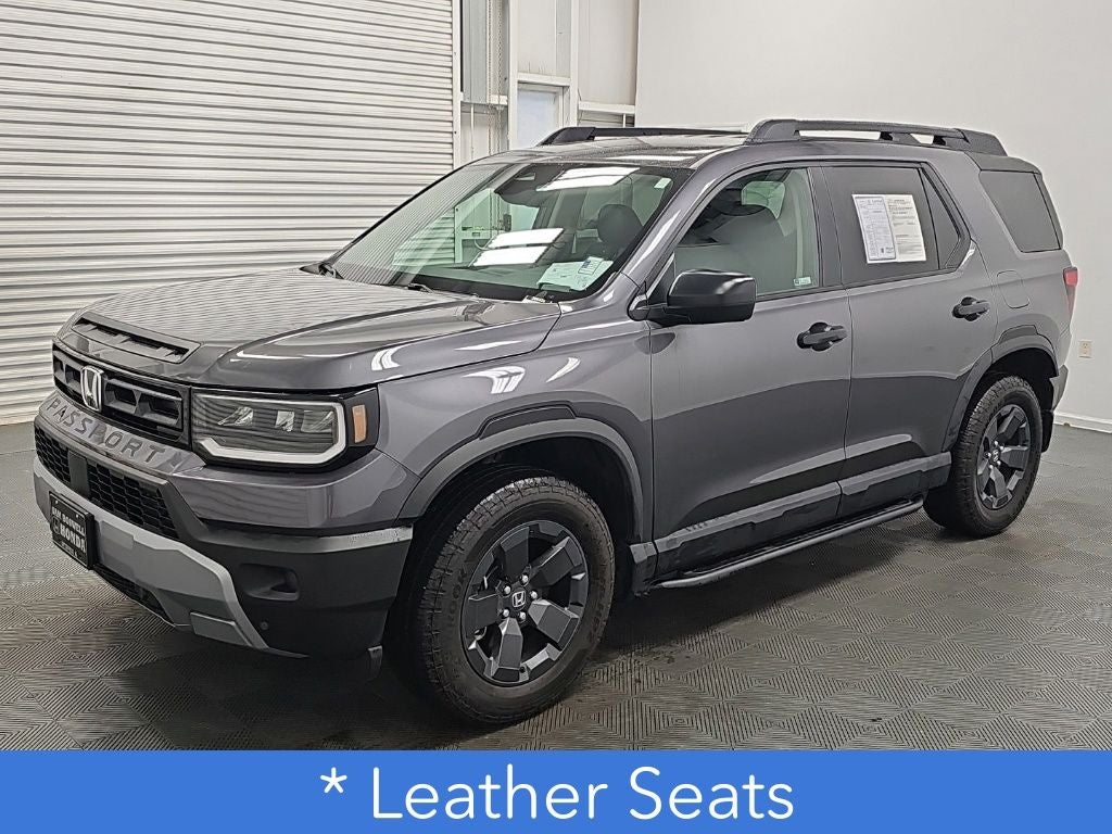 2026 Honda Passport RTL