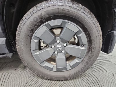 2026 Honda Passport RTL